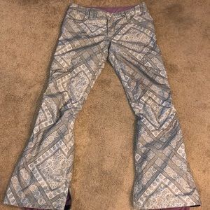 Burton Shaun White Snowboard Pants Medium
